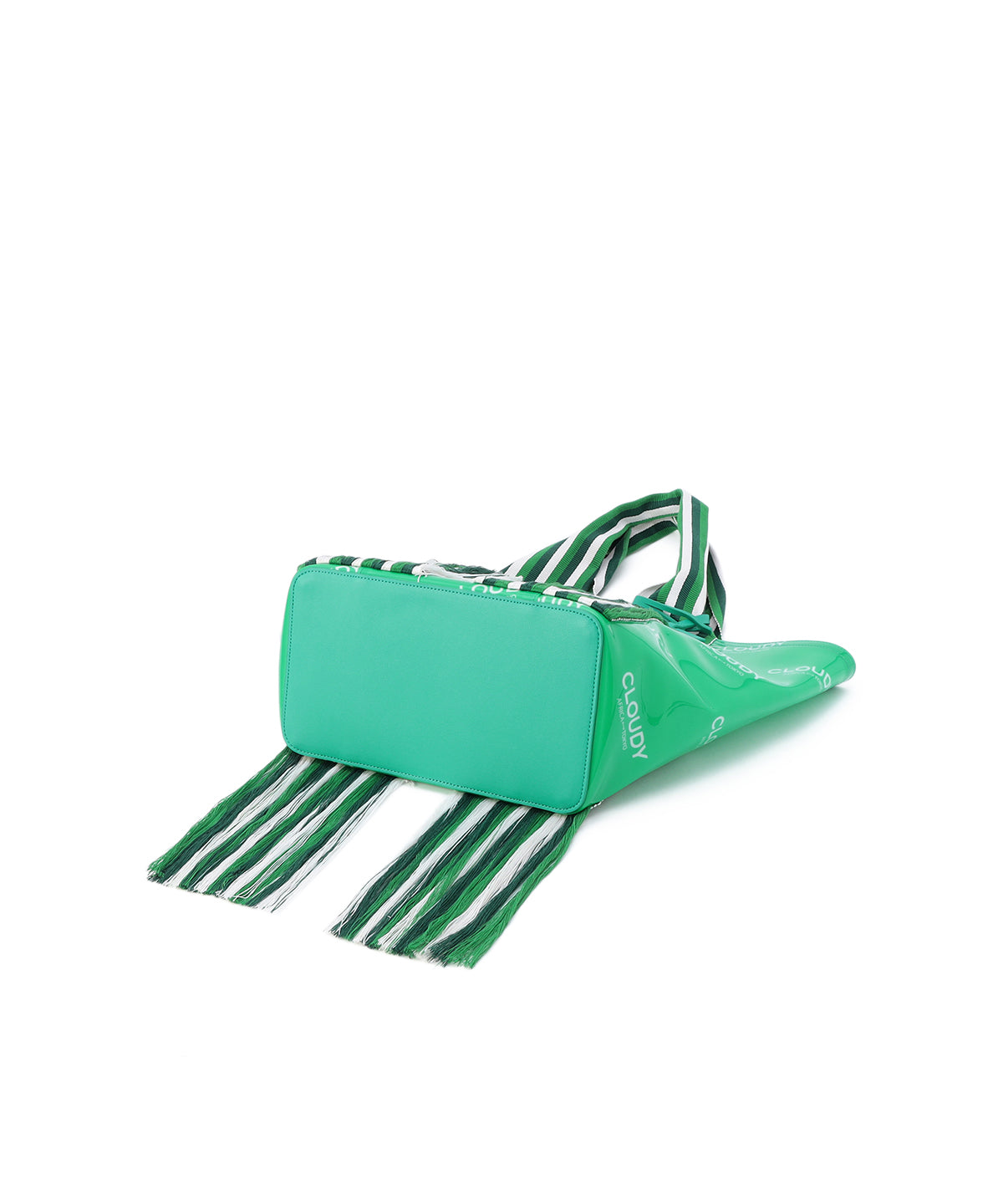 EVA × Kente Bag (Large)GREEN