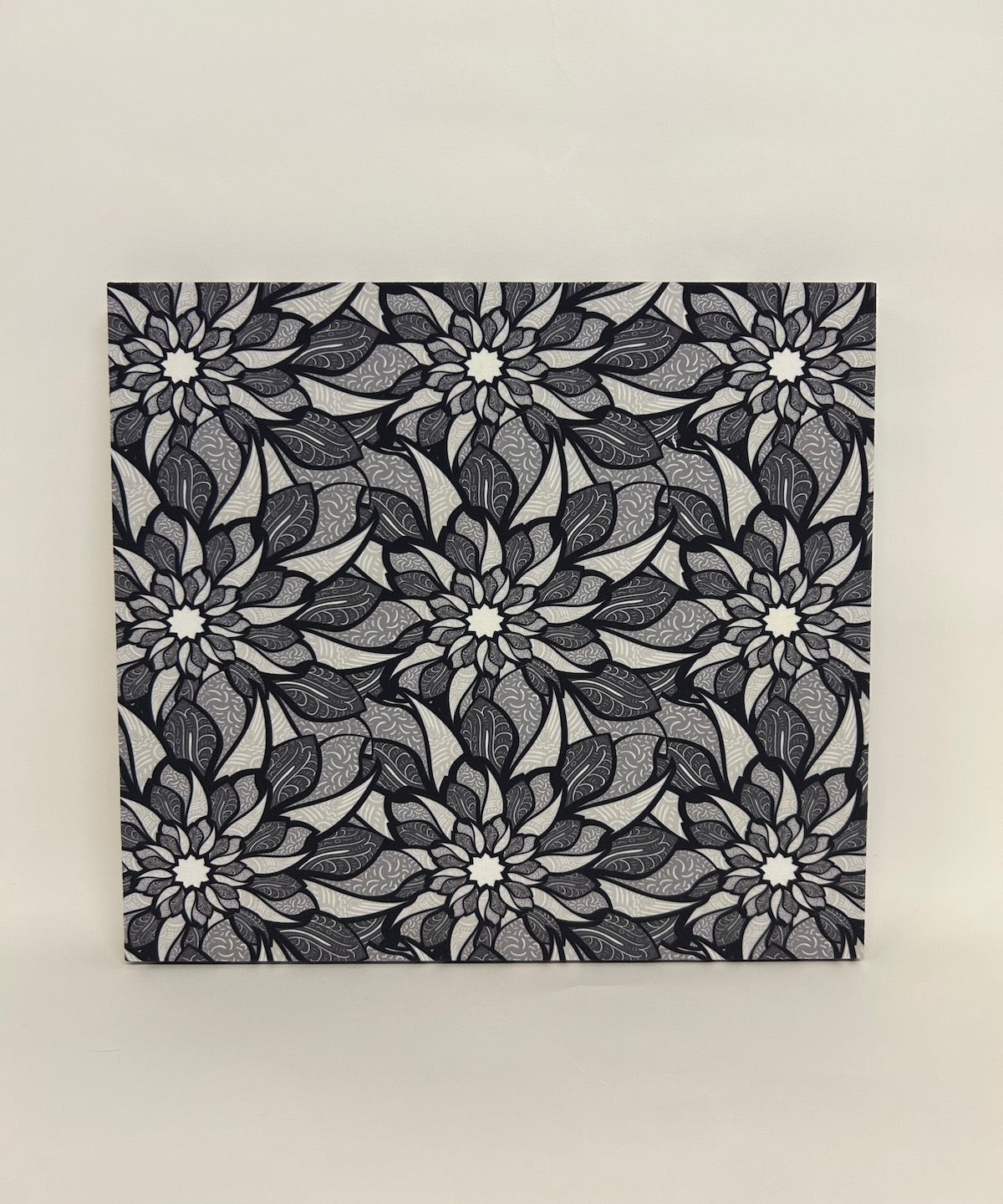 Textile panel (Square 33cm) GORGEOUS