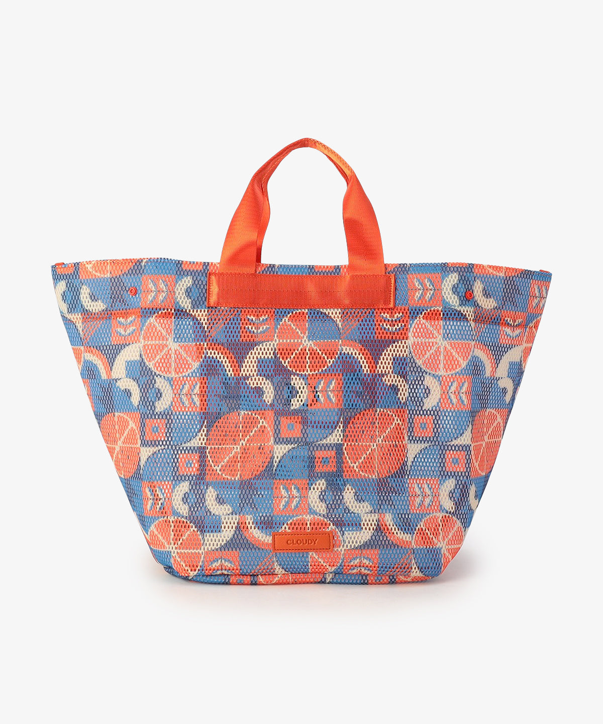 Mesh Tote Bag (Medium) FRUIT FEAST