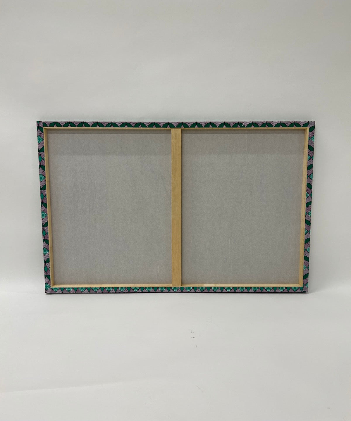 Textile panel (A1) Petals