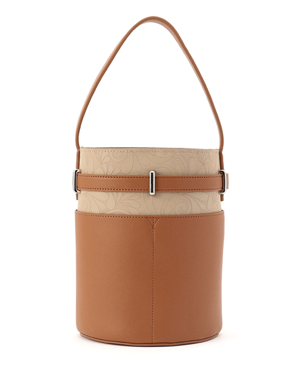 Chino Tube Bag CAMEL