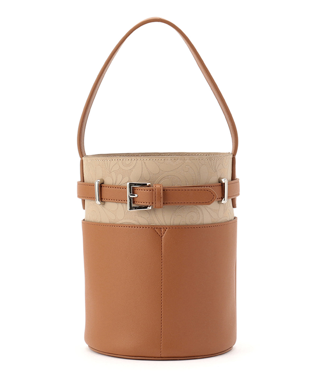 Chino Tube Bag CAMEL