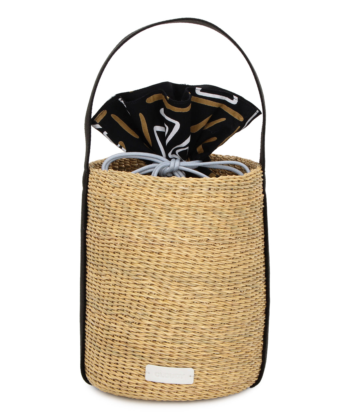 Tube Basket BLACK