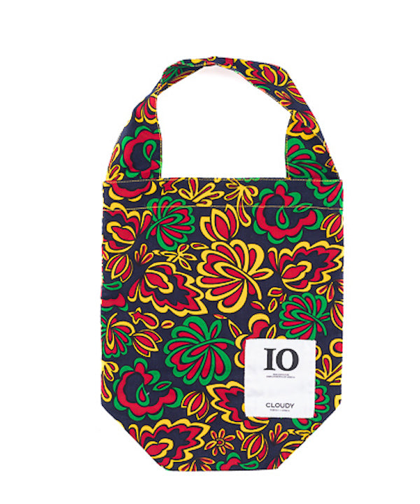 Kitenge Tube Bag 108