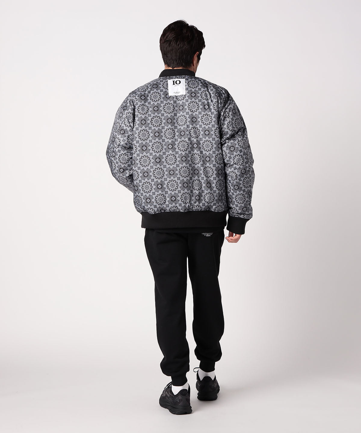 MA-1 BLACK