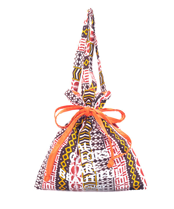 Alpha Bag ~ALL COLORS ARE BEAUTIFUL~432
