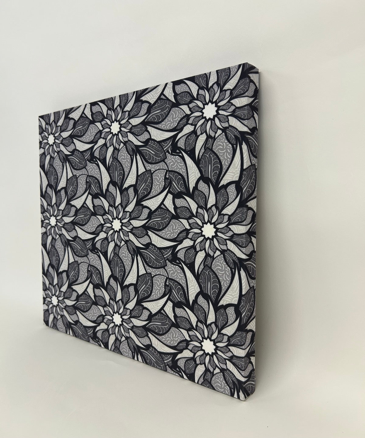 Textile panel (Square 33cm) GORGEOUS