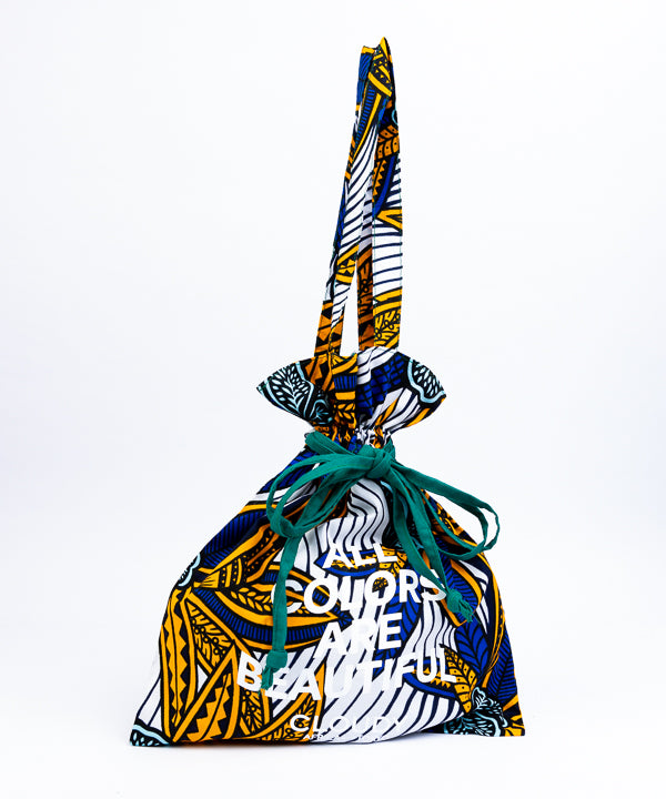 Alpha Bag ~ALL COLORS ARE BEAUTIFUL~499