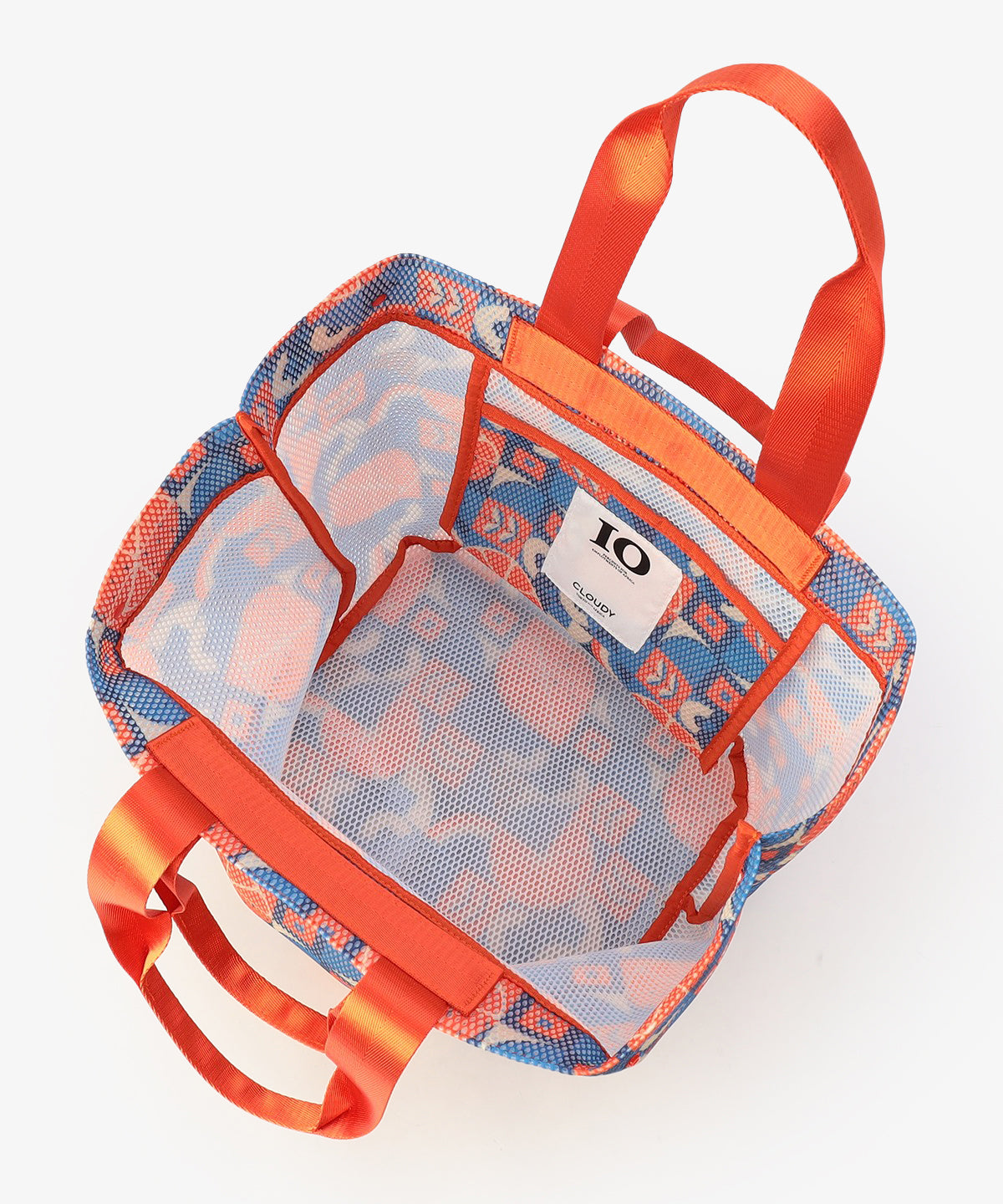 Mesh Tote Bag (Medium) FRUIT FEAST