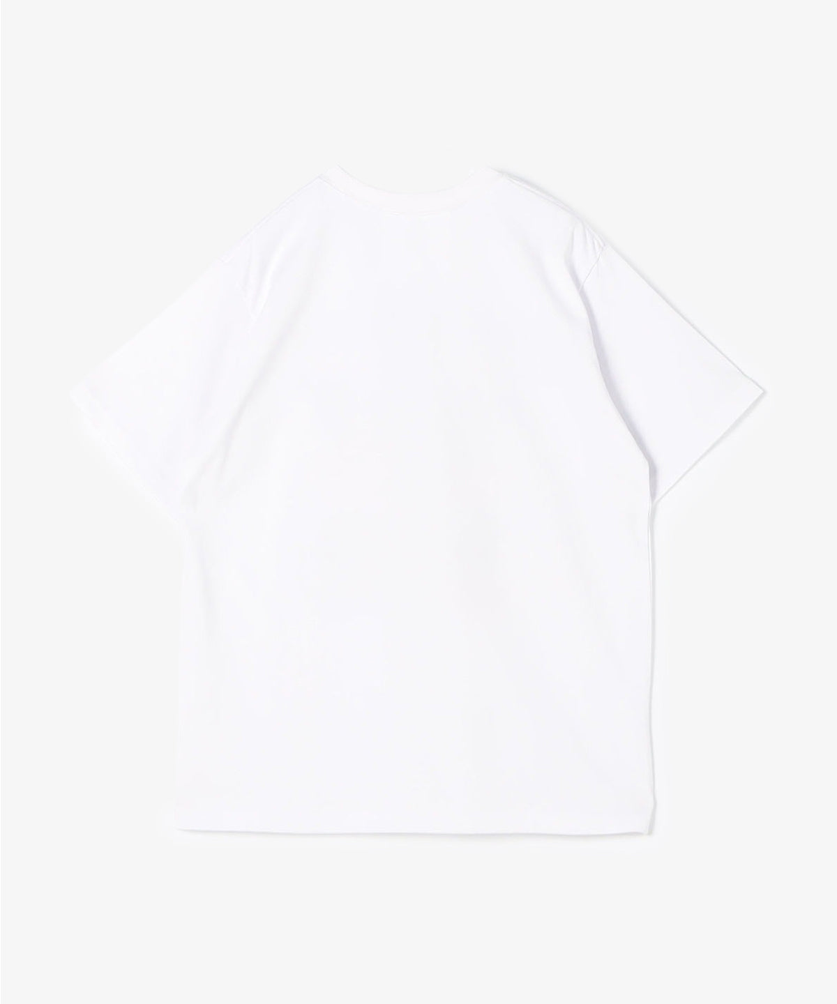 Lunch T-shirt HAIRITAGE WHITE