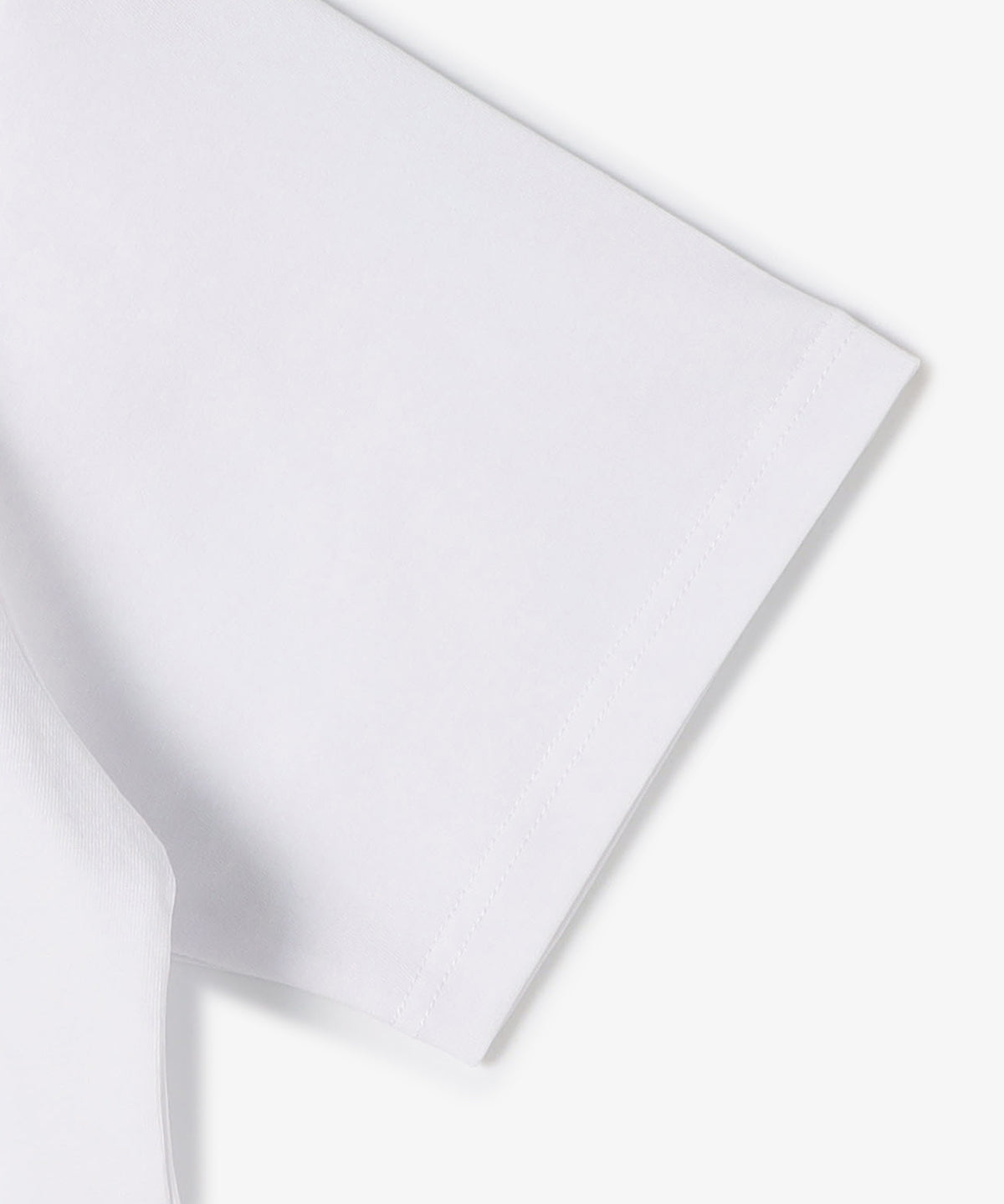 Lunch T-shirt HAIRITAGE WHITE