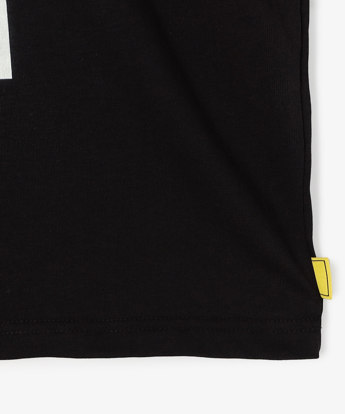 Lunch T-shirt NOT FOR SALE BLACK