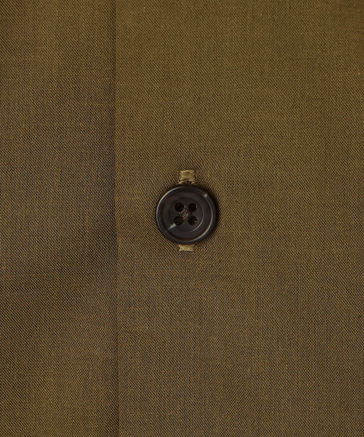 African Textile Pocket SHIRTS BROWN