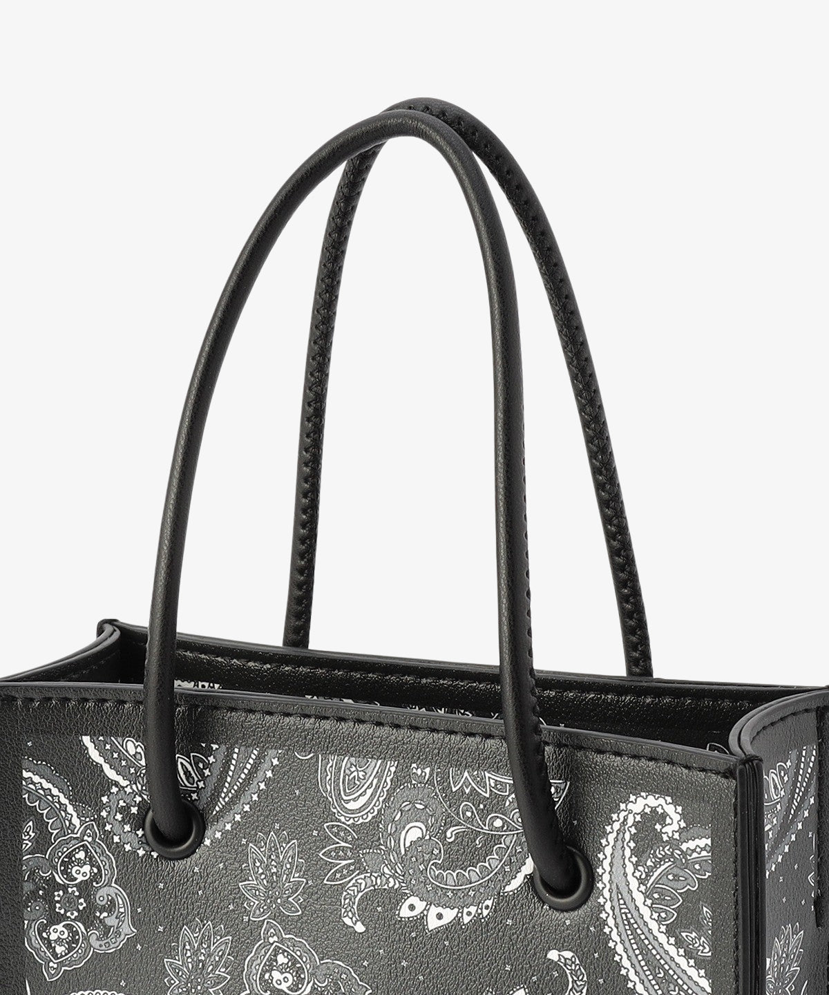 ”Shopper" Bag ROOTS AND SWIRLS