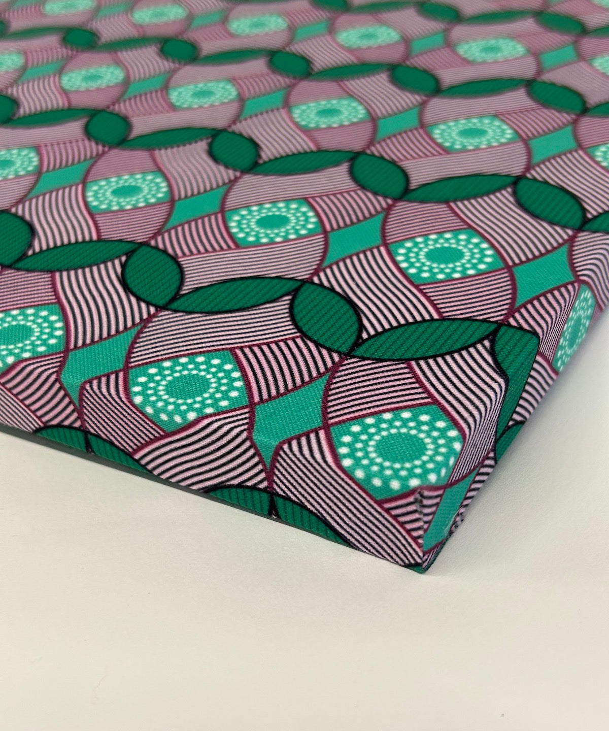 Textile panel (A1) Petals