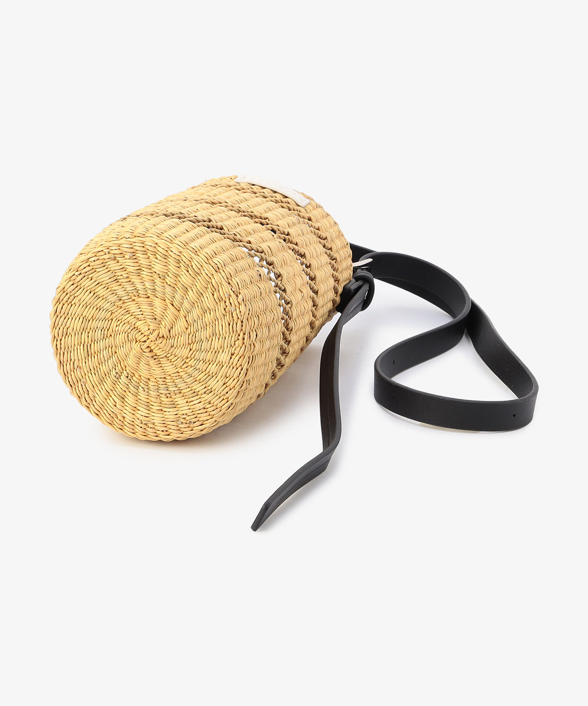 Mesh Shoulder Basket BLACK