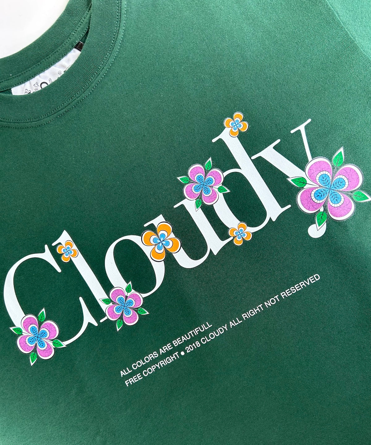【For MAUI】Charity T-shirts GREEN