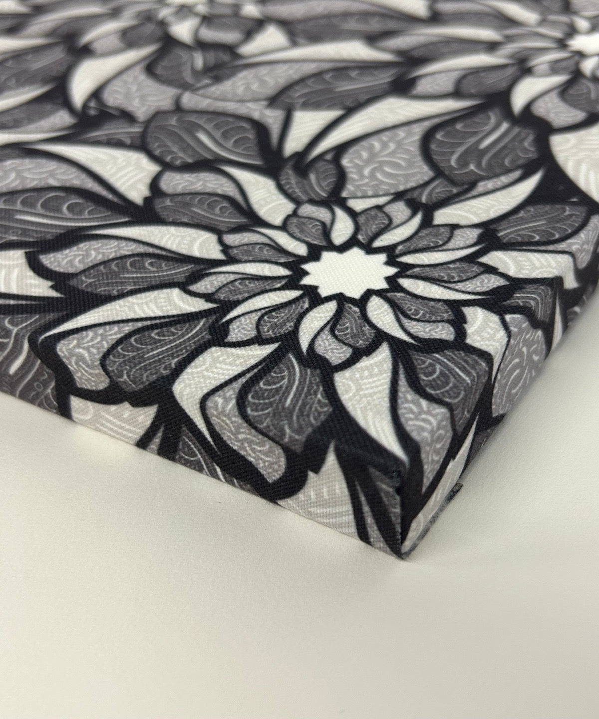 Textile panel (Square 33cm) GORGEOUS