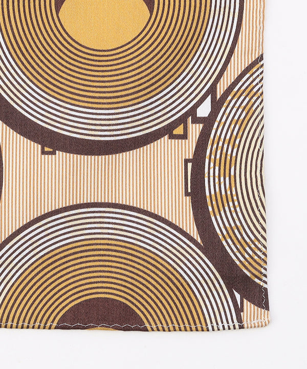 Printed Handkerchief 01 Baumkuchen