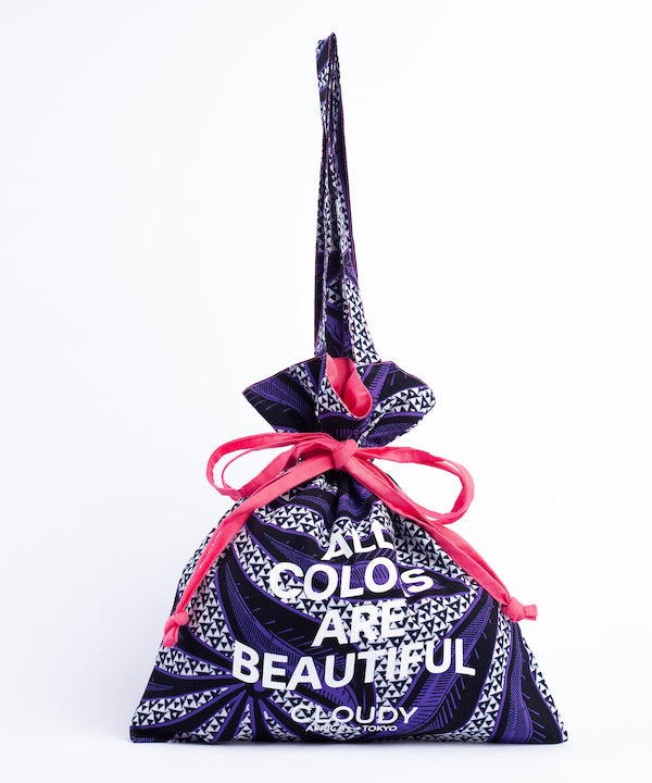 Alpha Bag ~ALL COLORS ARE BEAUTIFUL~438