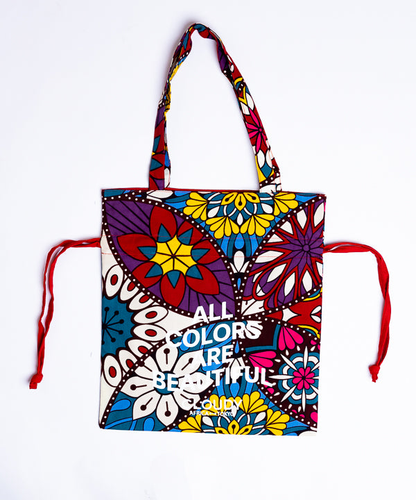 Alpha Bag ~ALL COLORS ARE BEAUTIFUL~489