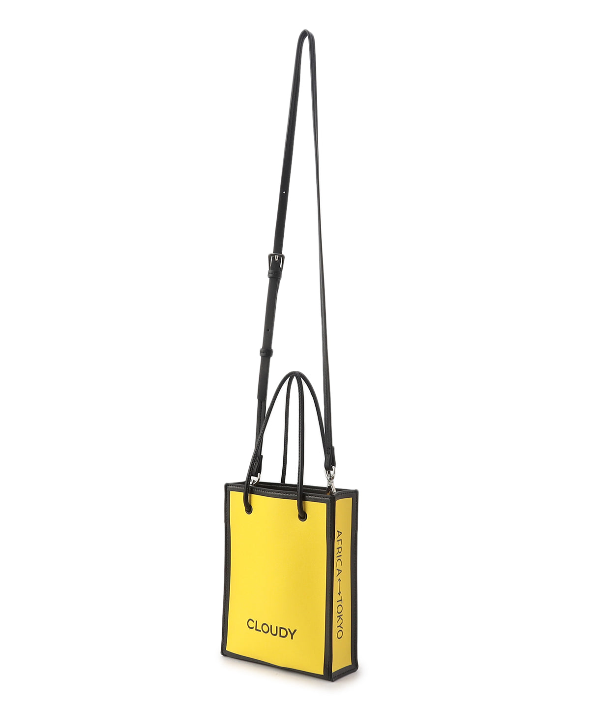 ”Shopper" Bag YELLOW