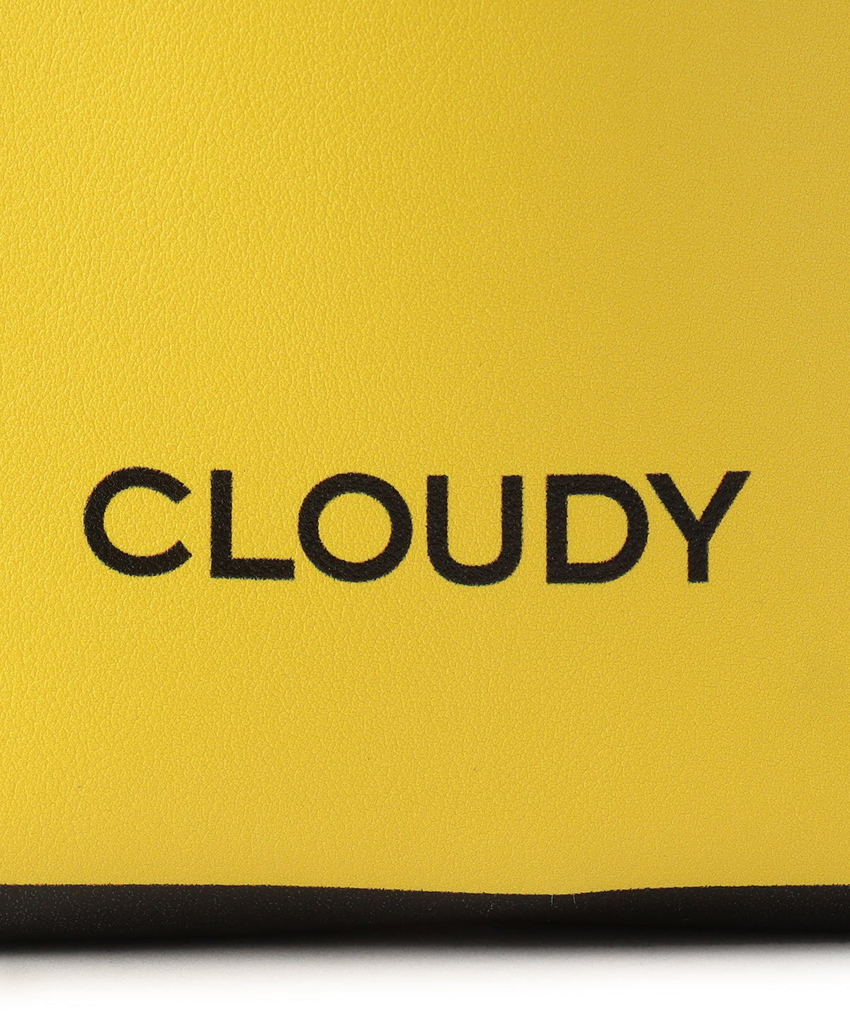 ”Shopper" Bag YELLOW