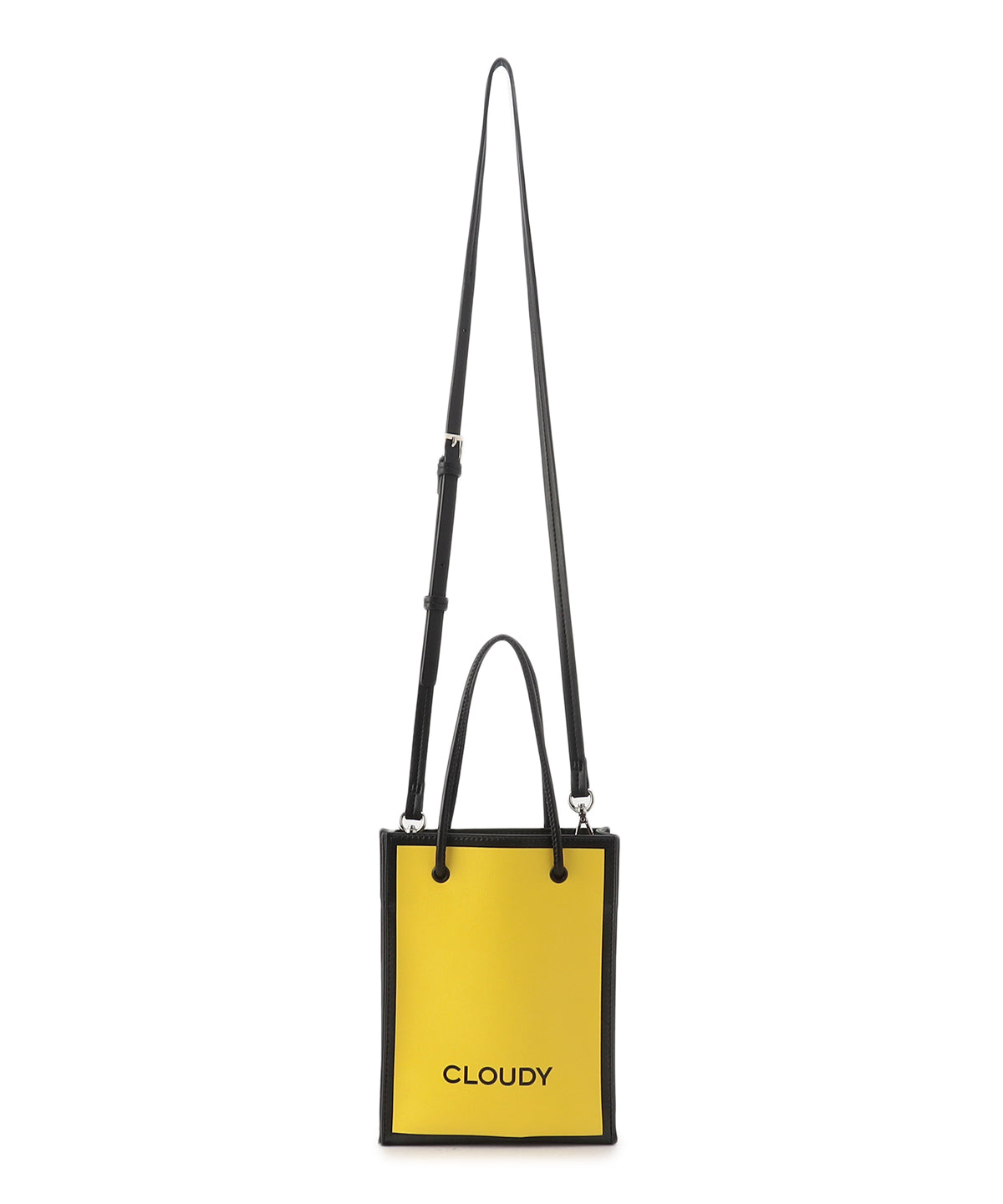 ”Shopper" Bag YELLOW