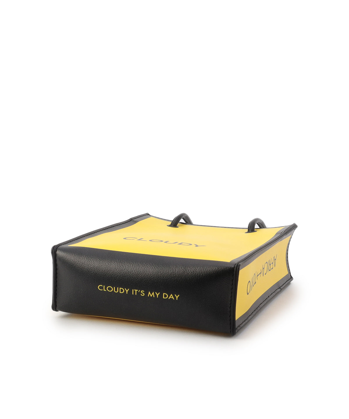 ”Shopper" Bag YELLOW