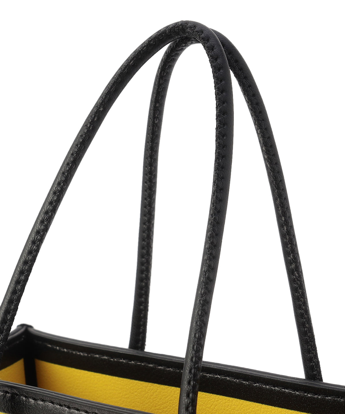 ”Shopper" Bag YELLOW