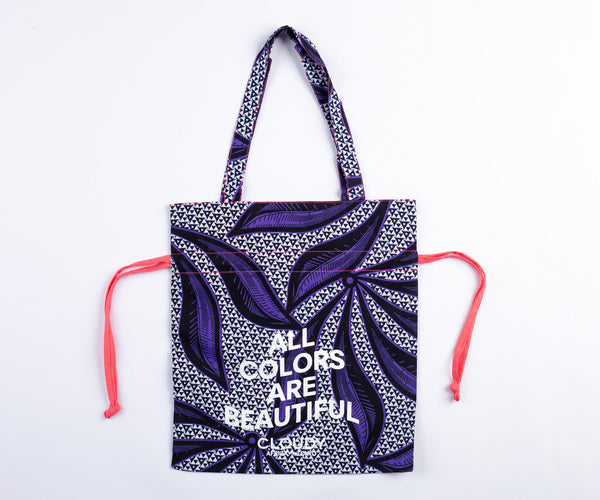 Alpha Bag ~ALL COLORS ARE BEAUTIFUL~438