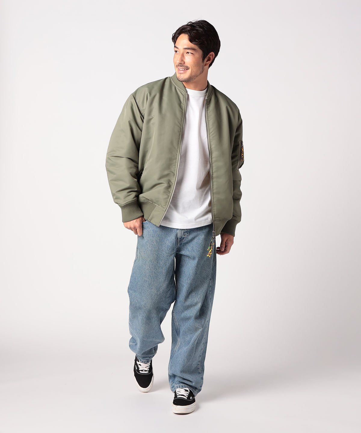 MA-1 KHAKI