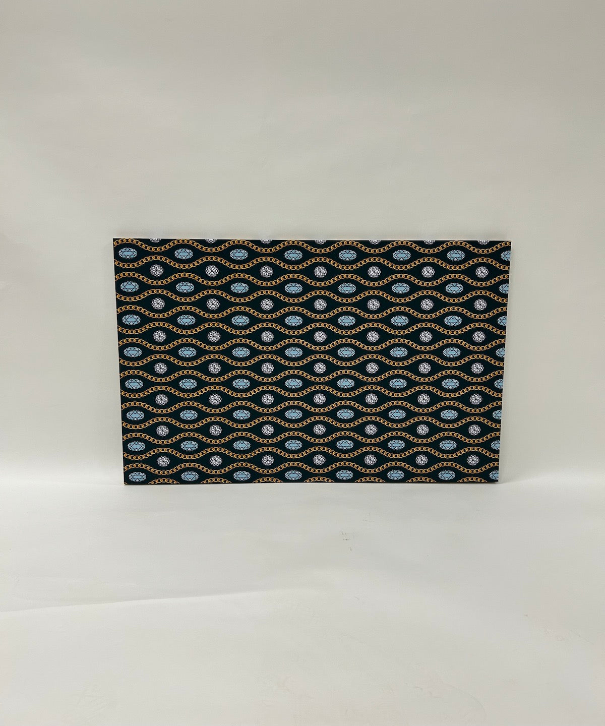 Textile panel (A1) GIRL’S BEST FRIEND