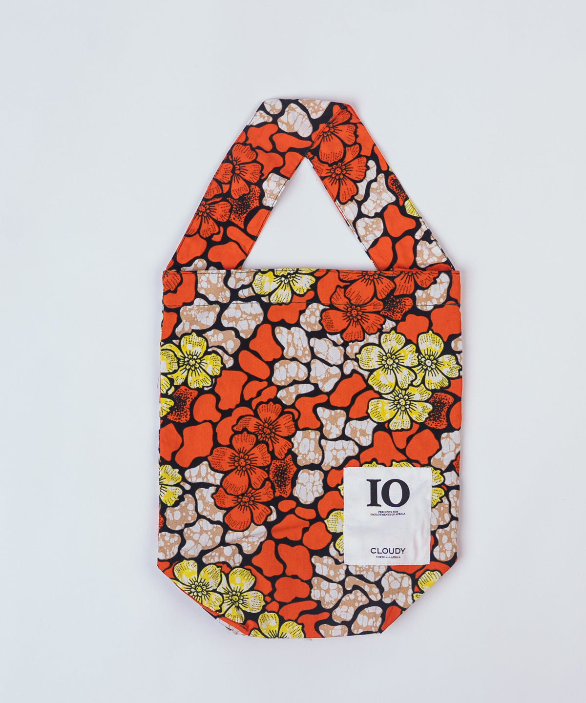 Kitenge Tube Bag 186