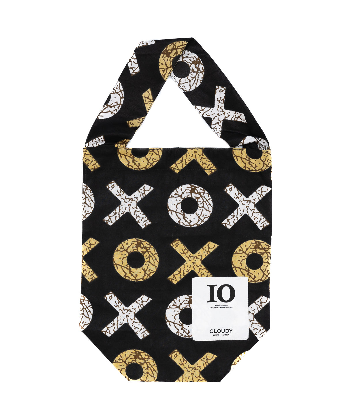 Kitenge Tube Bag 149