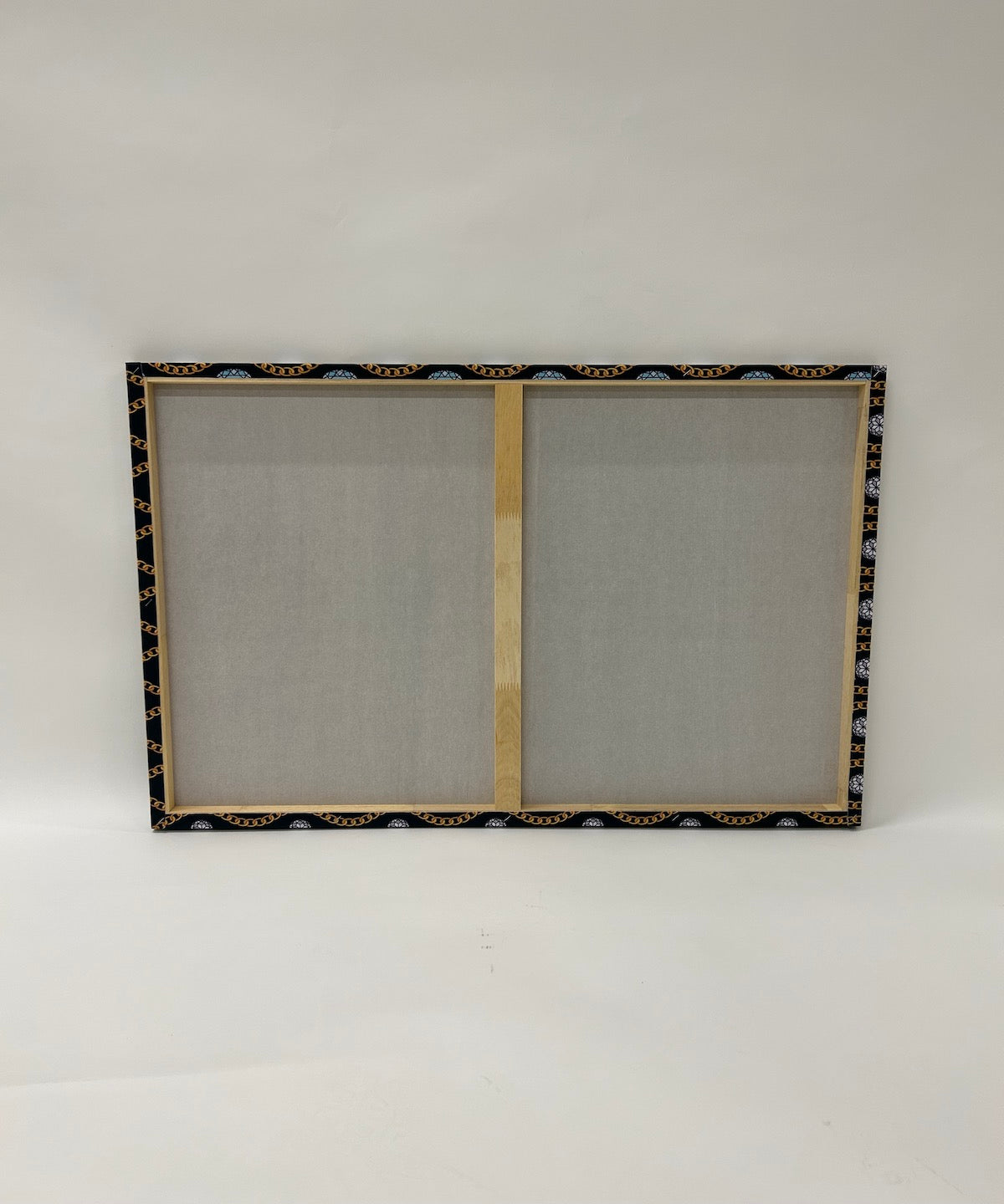 Textile panel (A1) GIRL’S BEST FRIEND
