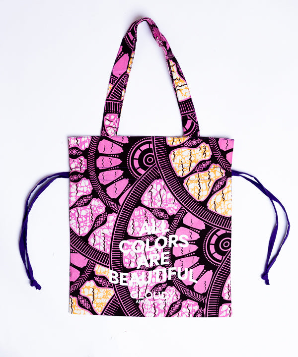 Alpha Bag ~ALL COLORS ARE BEAUTIFUL~458