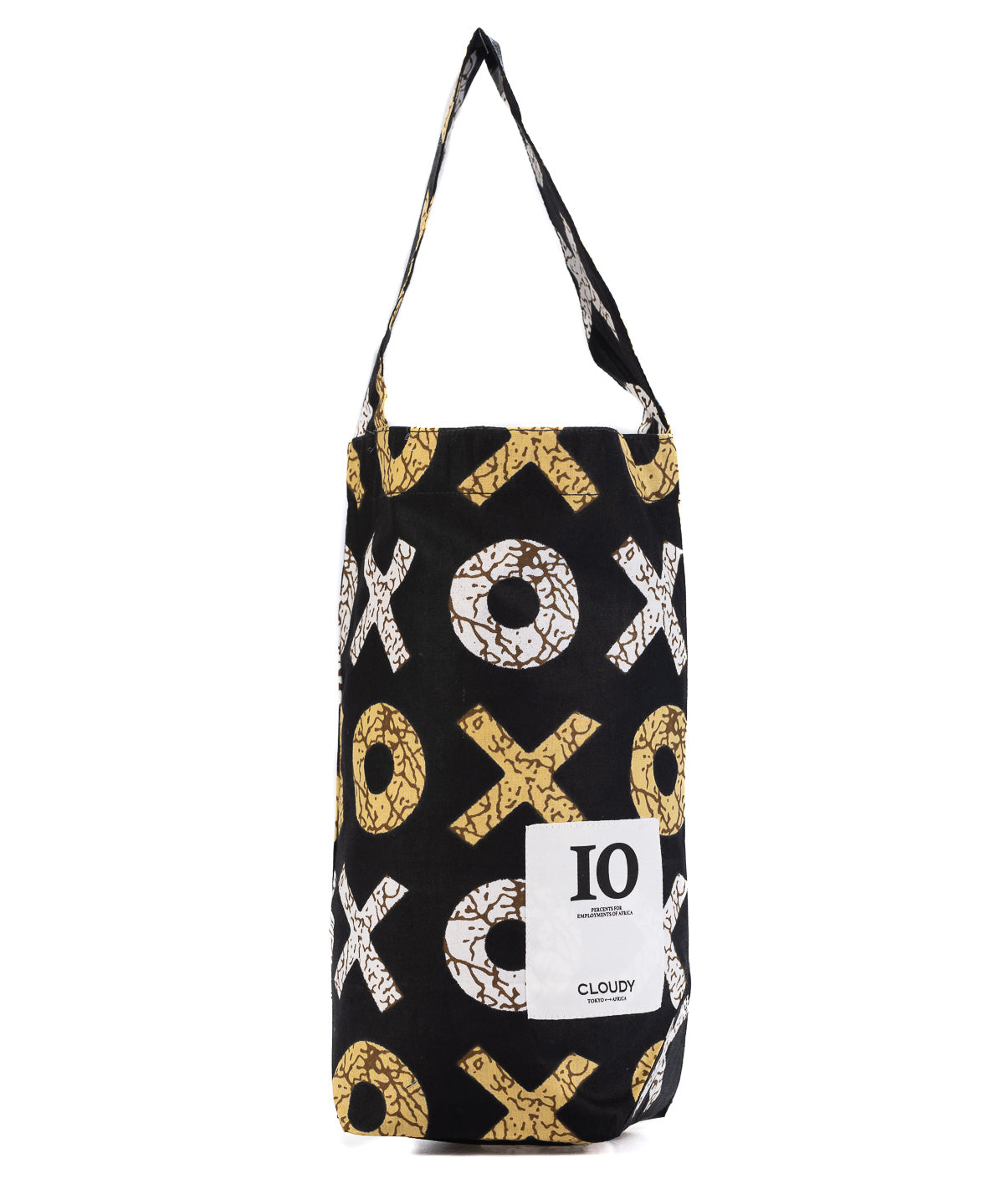 Kitenge Tube Bag 149