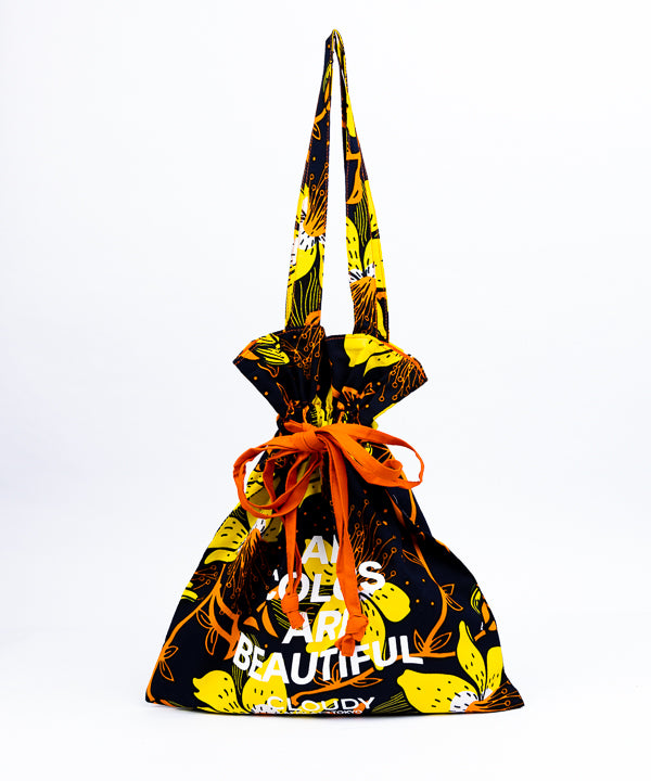 Alpha Bag ~ALL COLORS ARE BEAUTIFUL~477