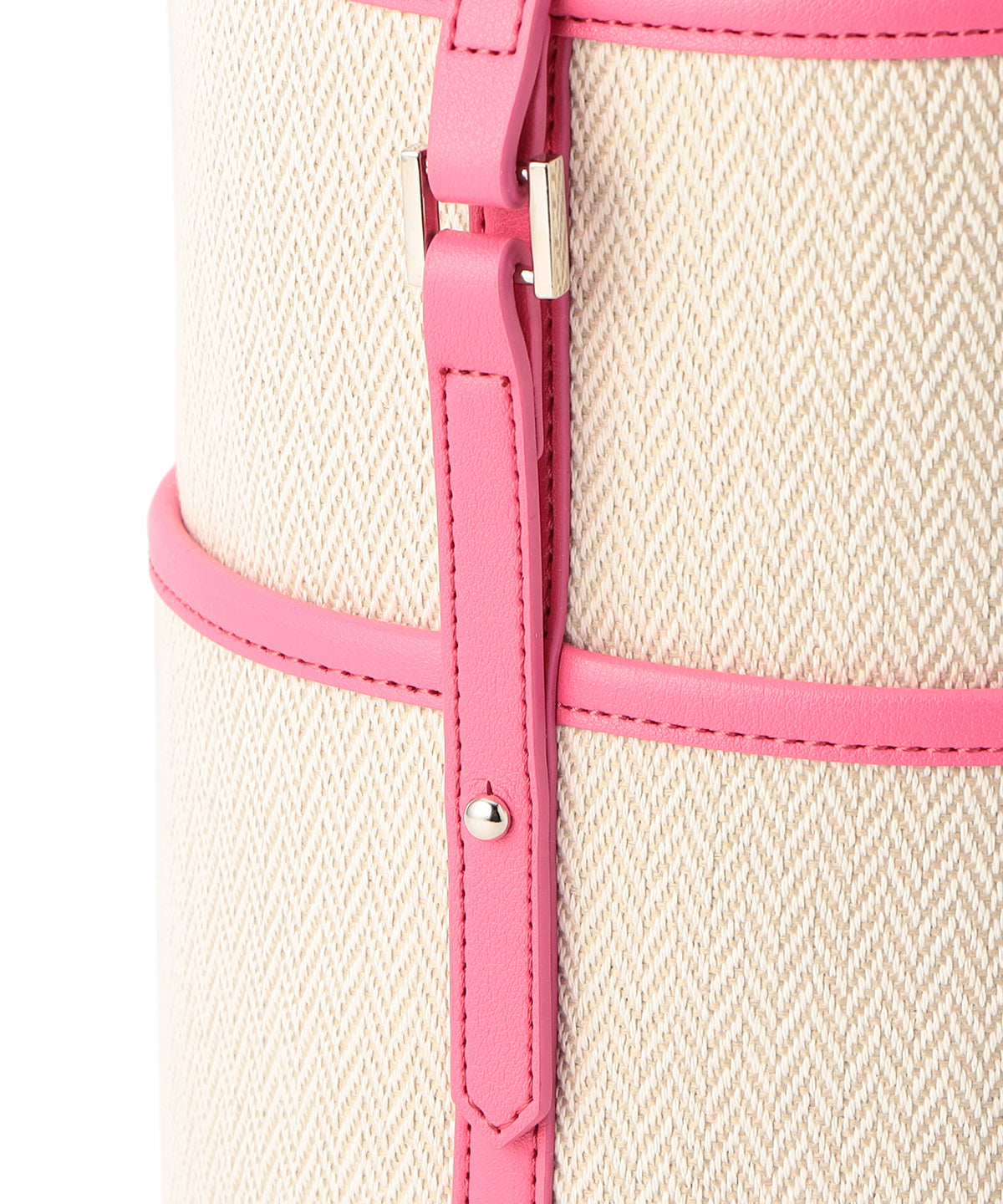 Belt Tube Bag PINK