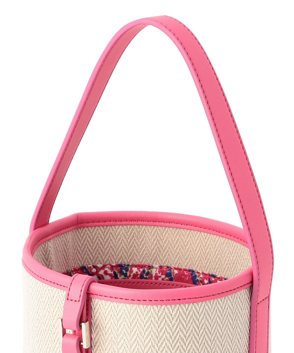 Belt Tube Bag PINK