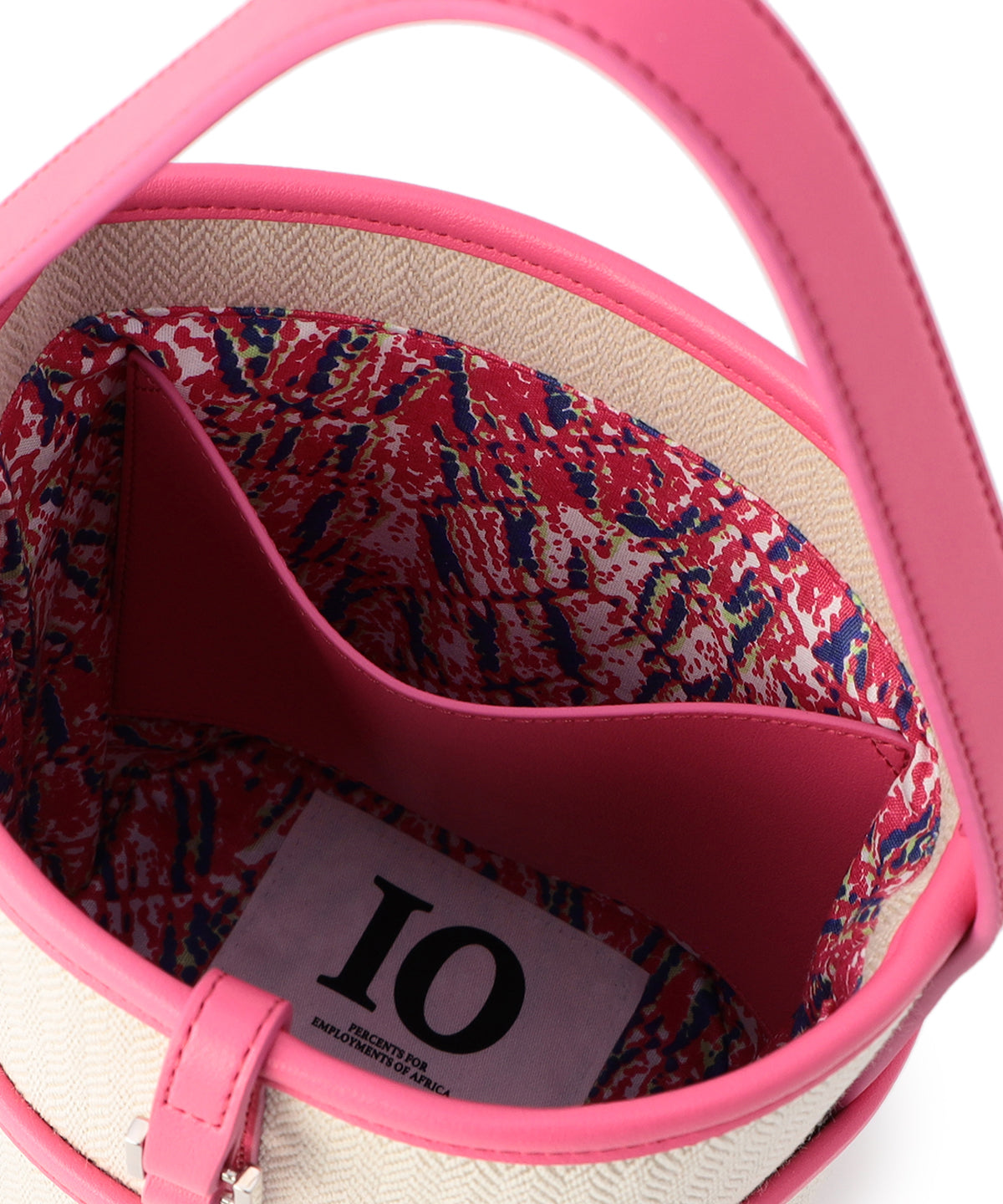 Belt Tube Bag PINK