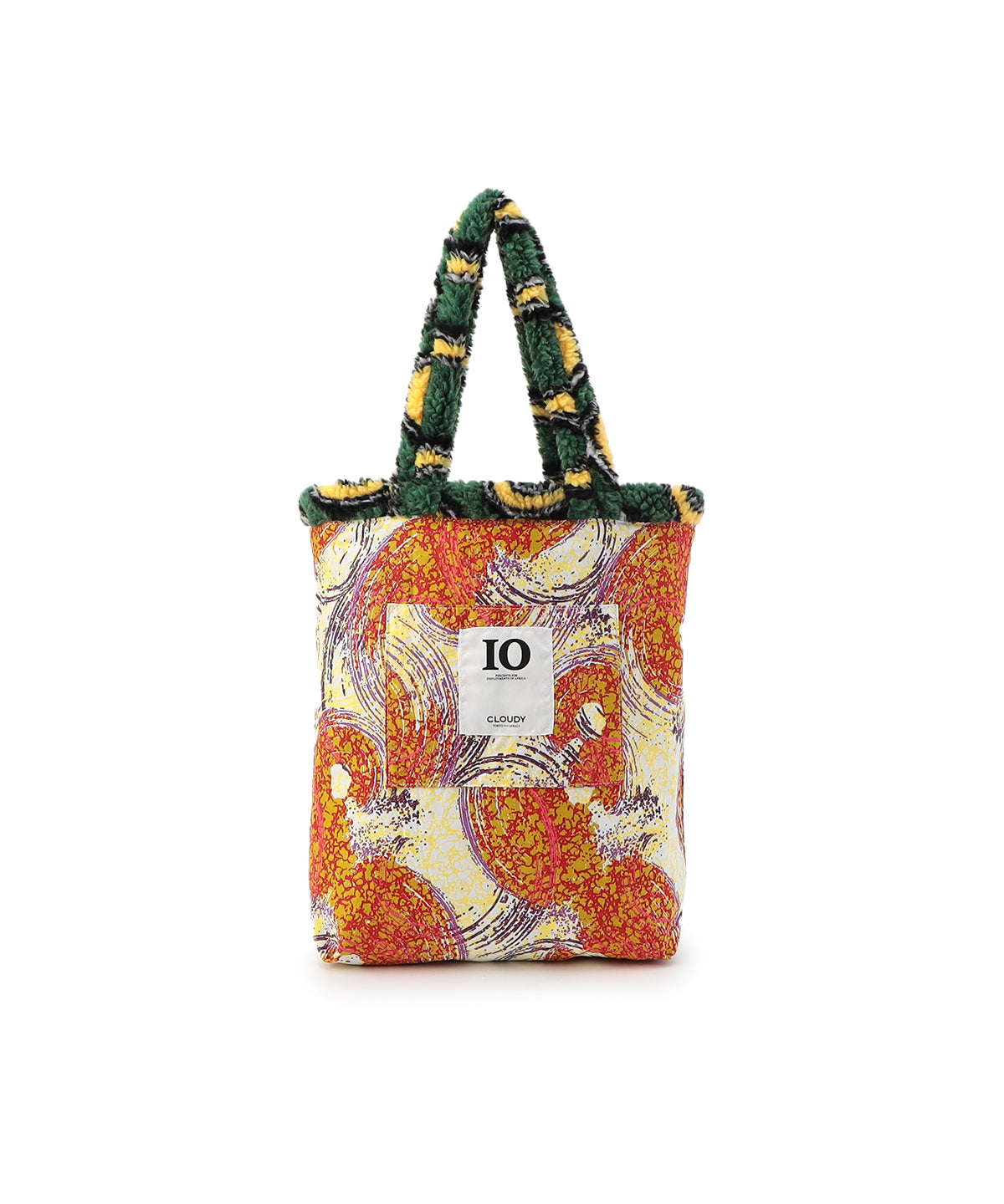 Boa Tote Bag GREEN
