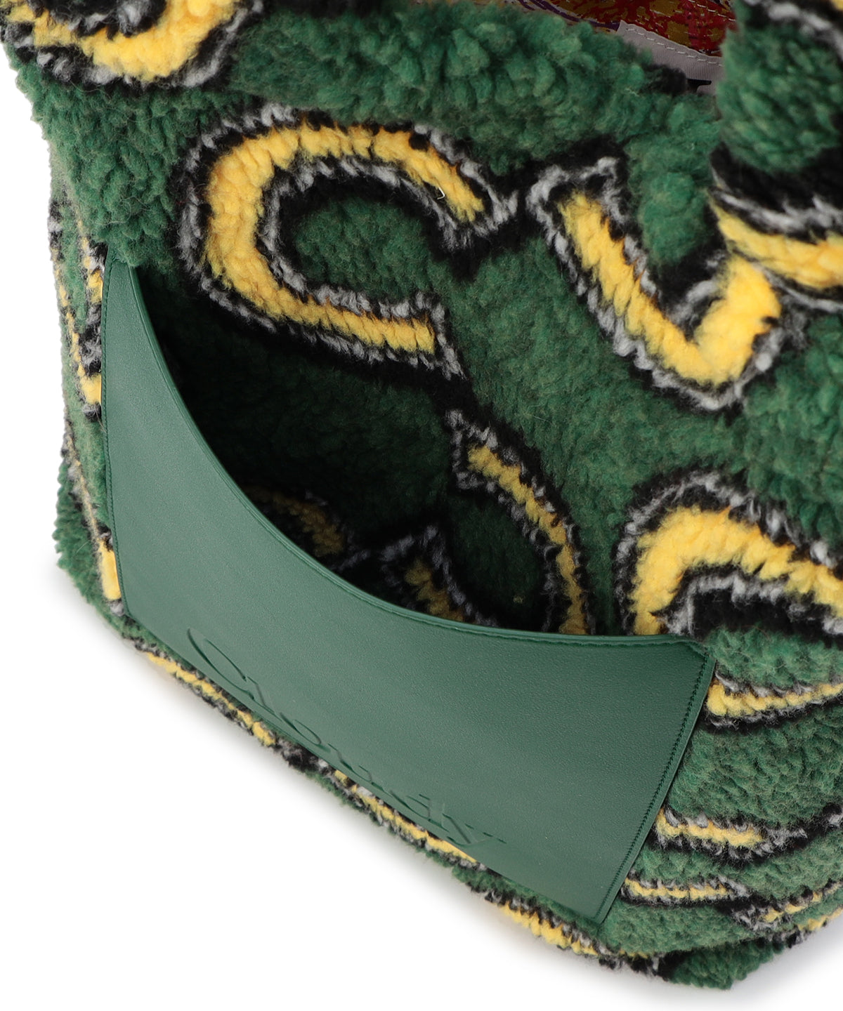 Boa Tote Bag GREEN