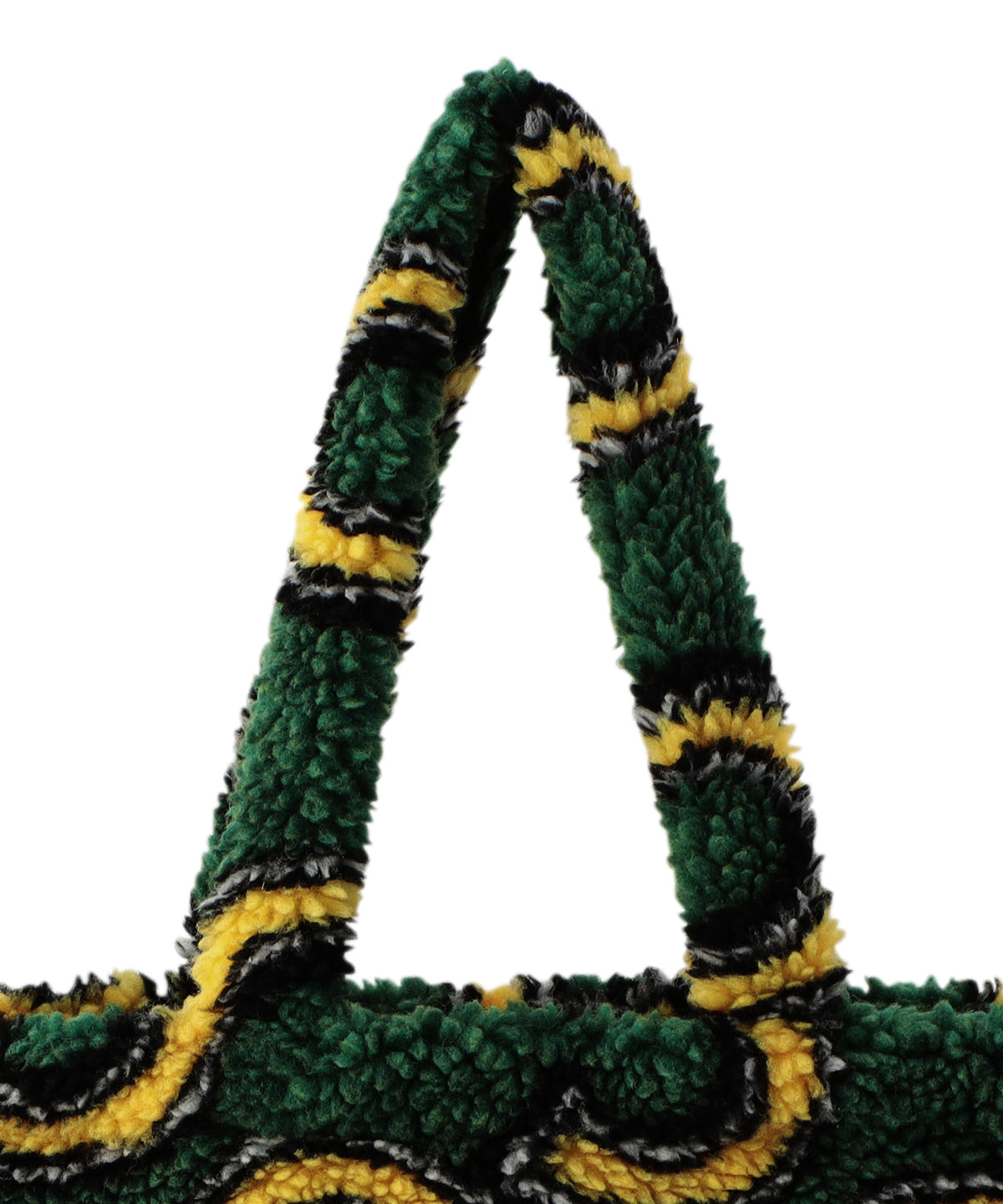 Boa Tote Bag GREEN