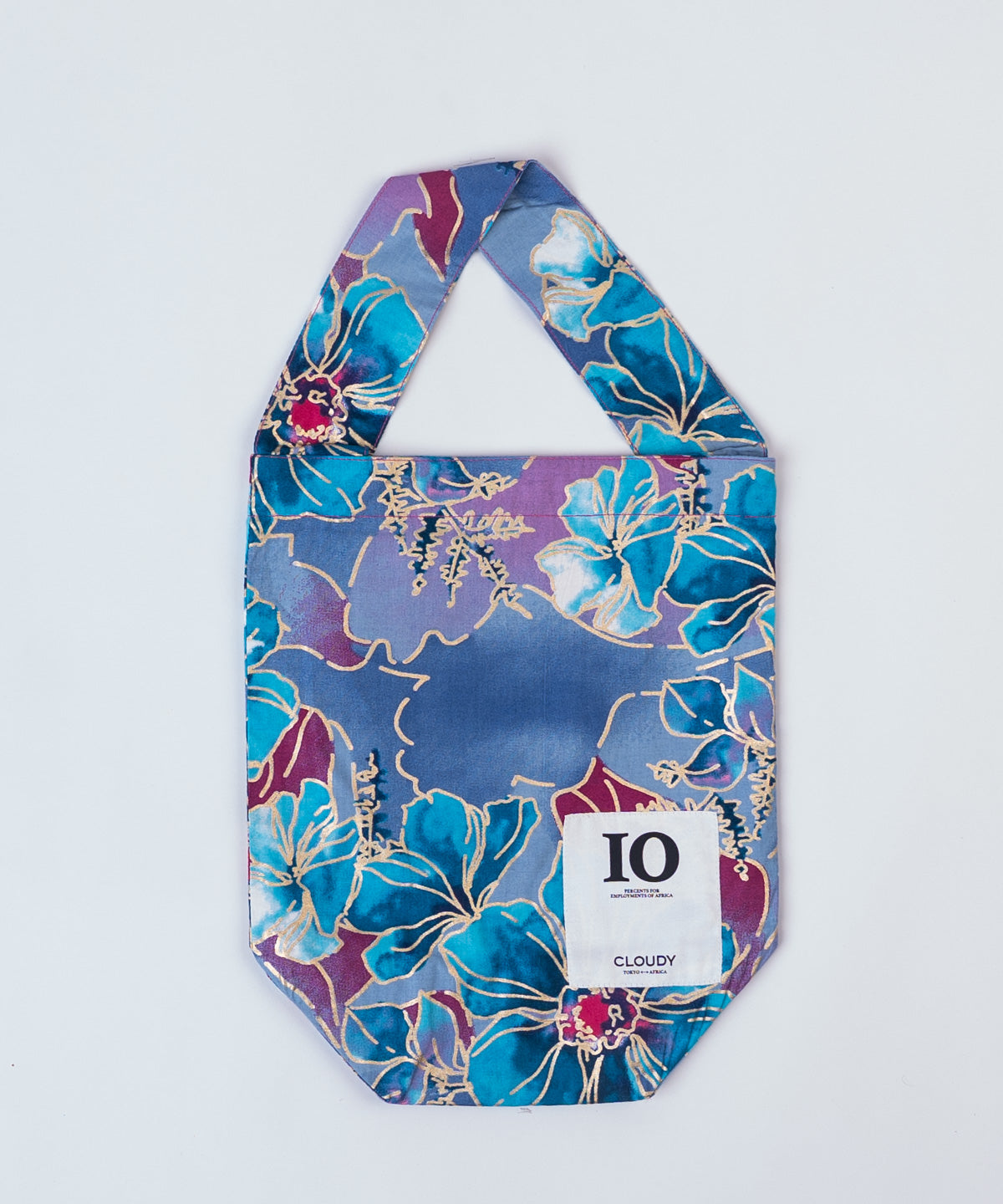 Kitenge Tube Bag 201