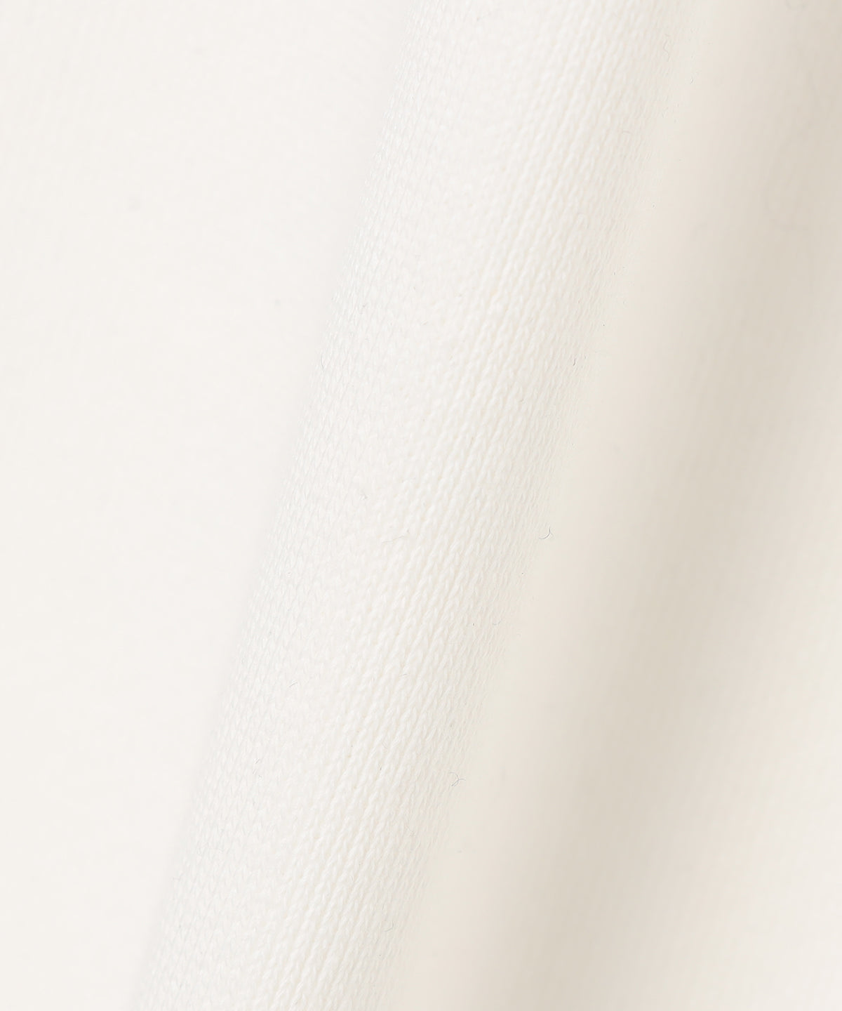 スウェットパンツ ALL COLORS ARE BEAUTIFUL ホワイト