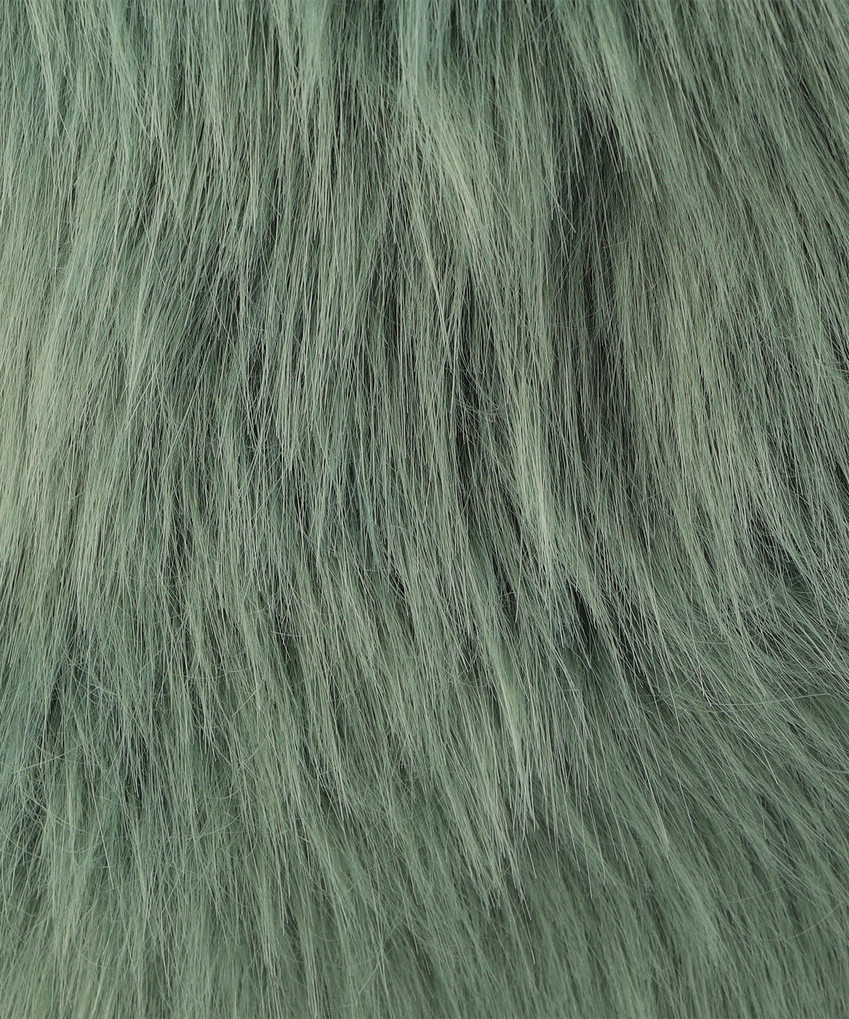 Logo handle Eco fur Tote Bag (Large) E.GREEN