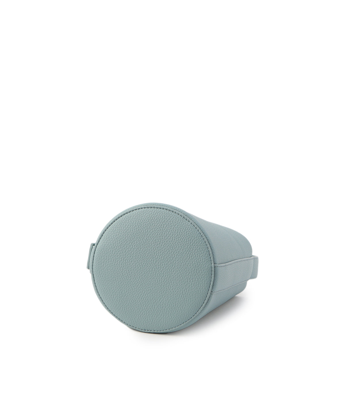 Coverd Buckle Tube Bag SAX