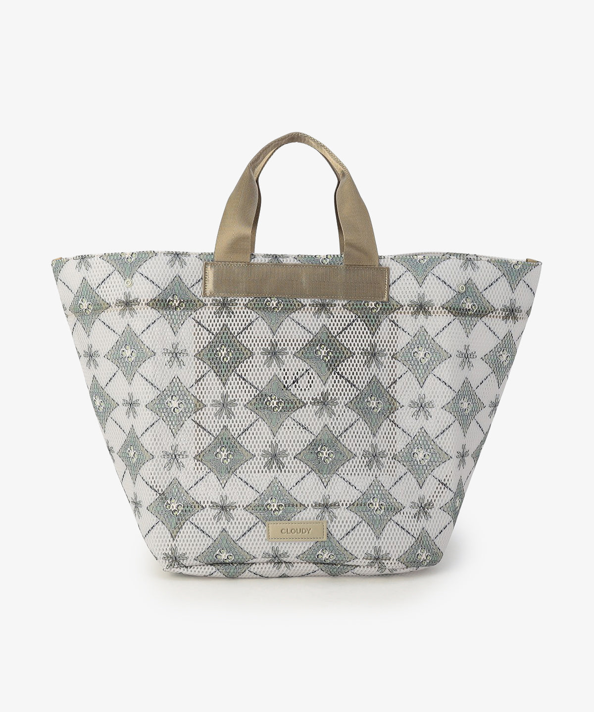 Mesh Tote Bag (Medium) SYNERGY